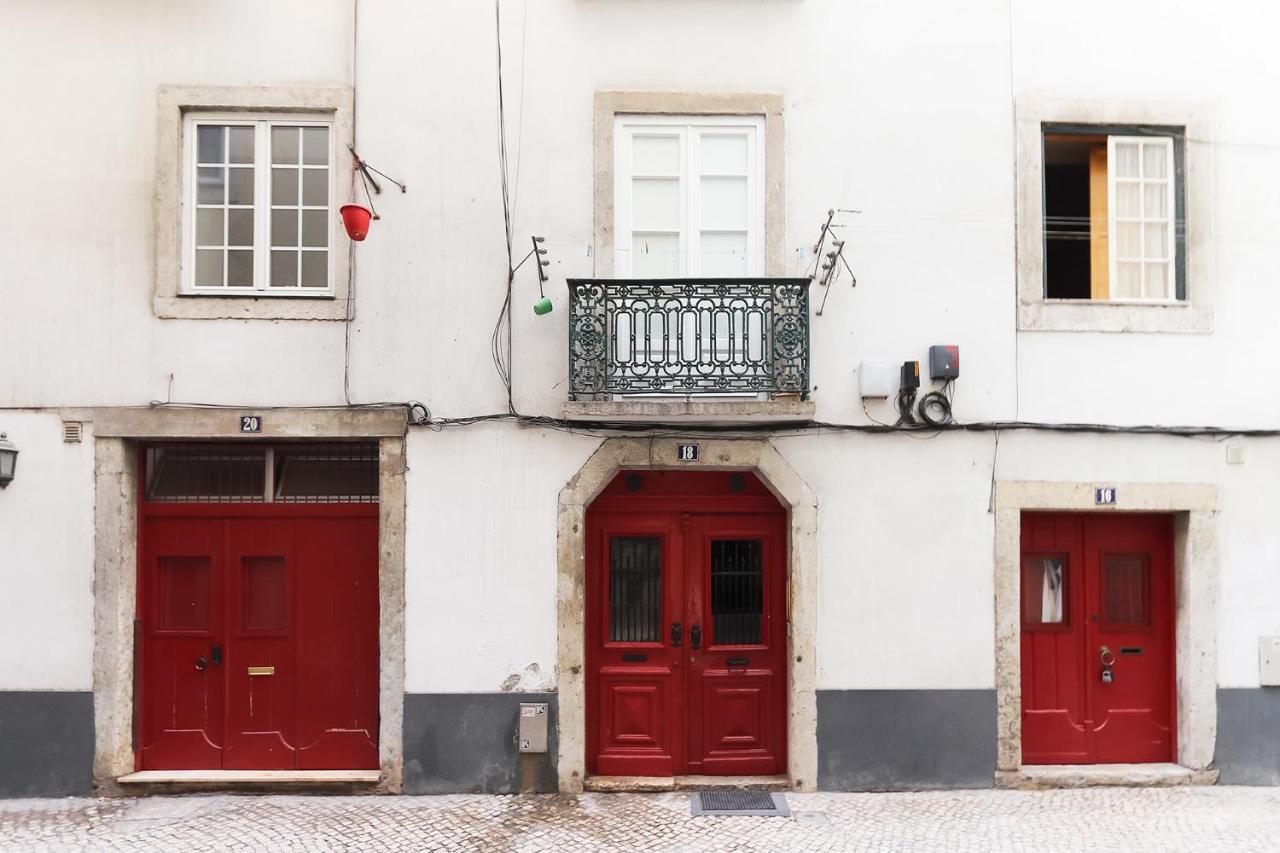 Santos Tiny By Homing Appartement Lisboa