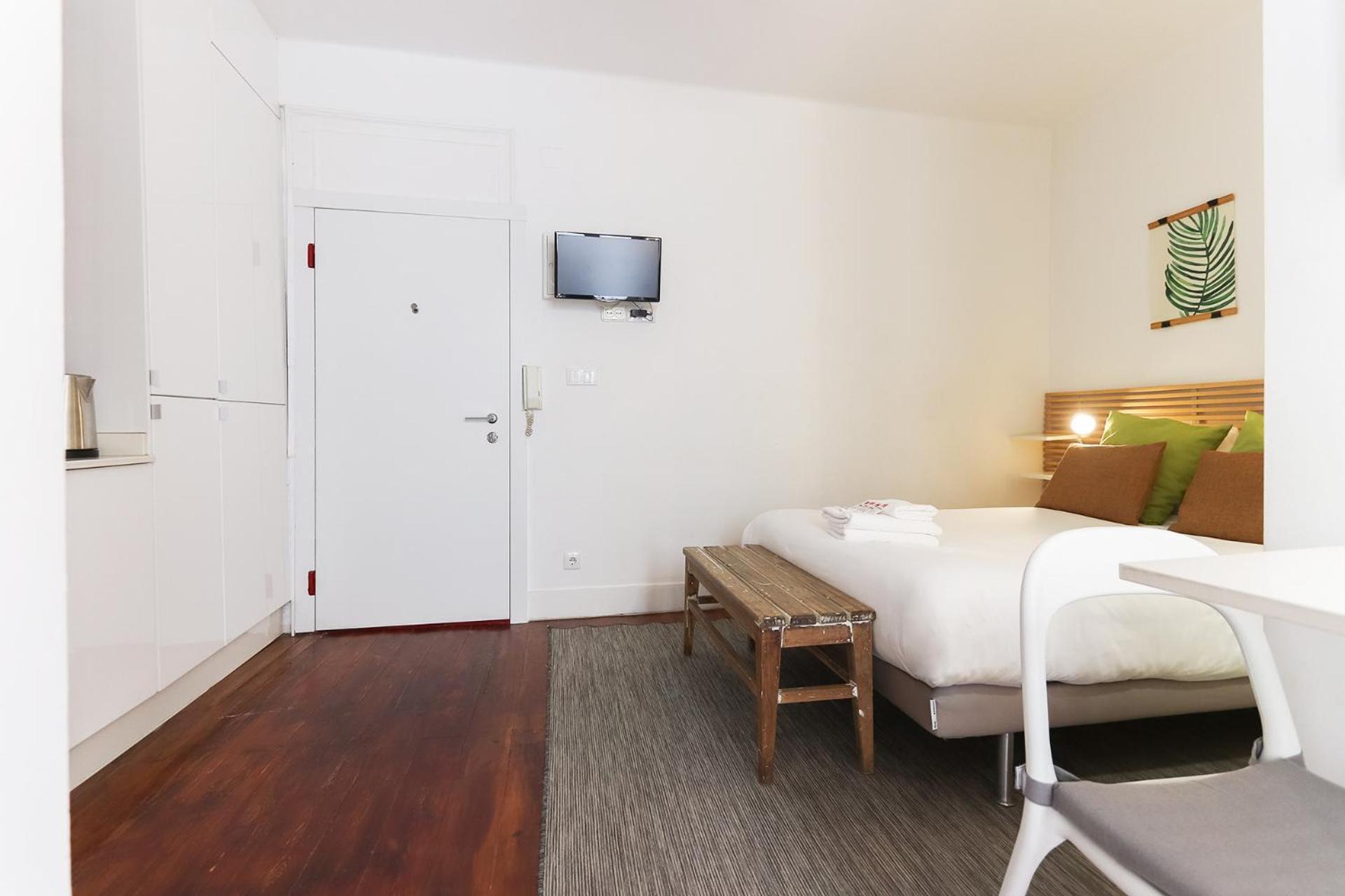 Santos Tiny By Homing Appartement Lisboa
